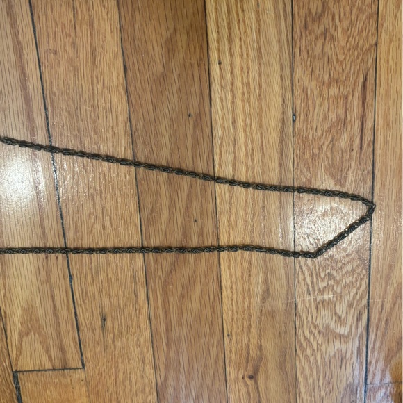 Beaded Art Deco Style Purse - Picture 2 of 4